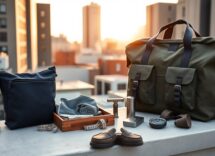 Compact carry solutions for urban and weekend travel