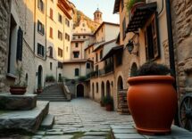 Explore San Donato Val di Comino: hidden medieval village in eastern Lazio
