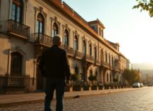 Explore The House of the Spirits filming locations in Santiago and beyond