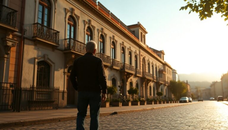 Explore The House of the Spirits filming locations in Santiago and beyond