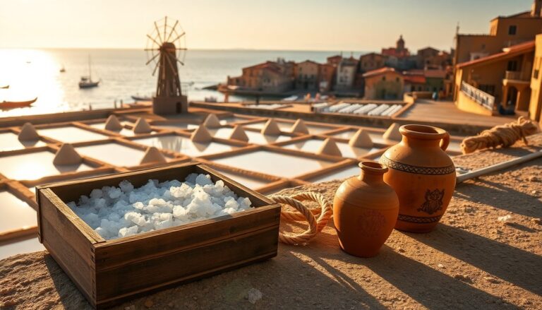 Explore Trapani: historic streets, salt pans and sea views