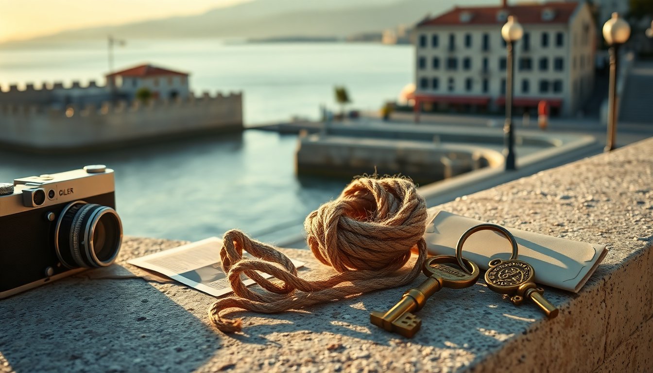 Film locations for Lee Miller: discover Dubrovnik, Kupari and Budapest