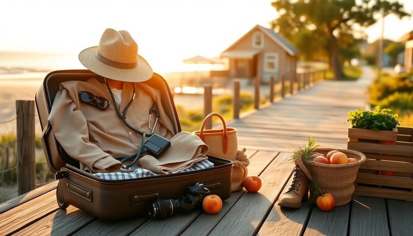 Find the ideal summer assignment for your travel healthcare career