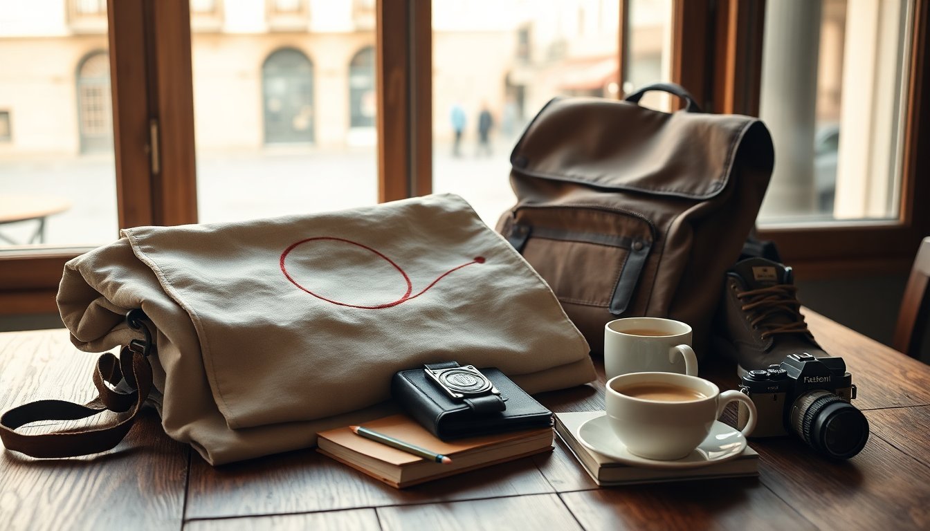 Flexible travel planning for solo travelers and spontaneous trips