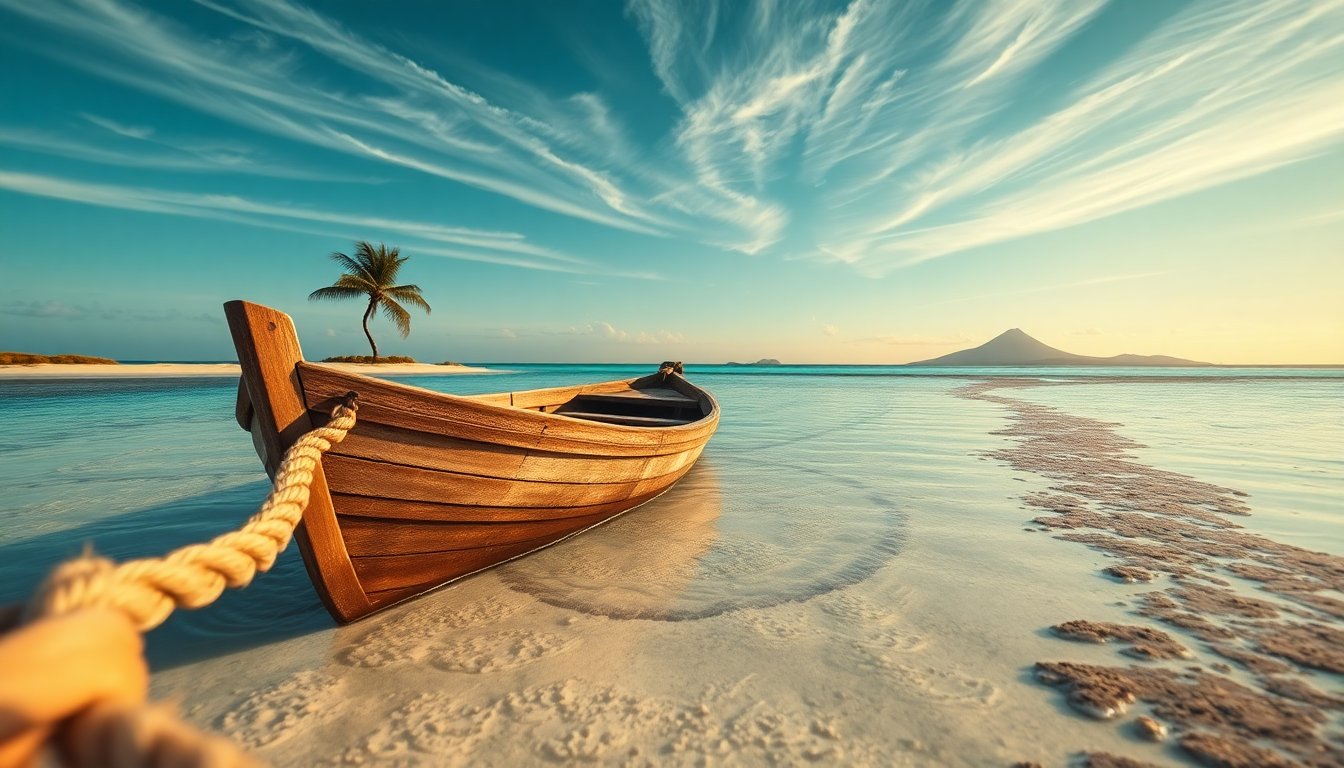 Hidden Caribbean islands to visit by boat