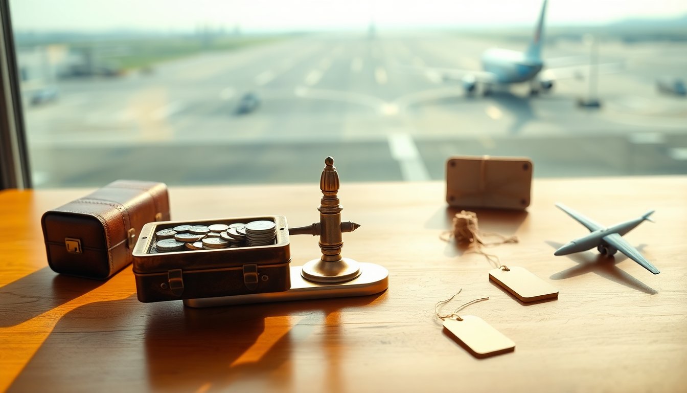 How March 2026 travel price index changes affect trip budgets