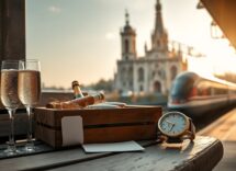 How one day in Reims taught us about champagne, trains and small surprises