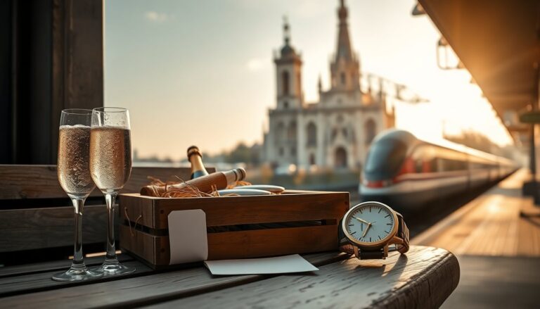 How one day in Reims taught us about champagne, trains and small surprises