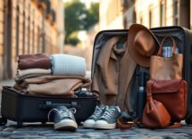 How to fit a week in Europe into one carry-on for stress-free travel