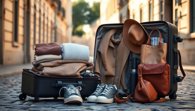 How to fit a week in Europe into one carry-on for stress-free travel