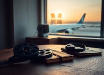 Inside The Travel Companion: a smart indie take on filmmaking and jealousy