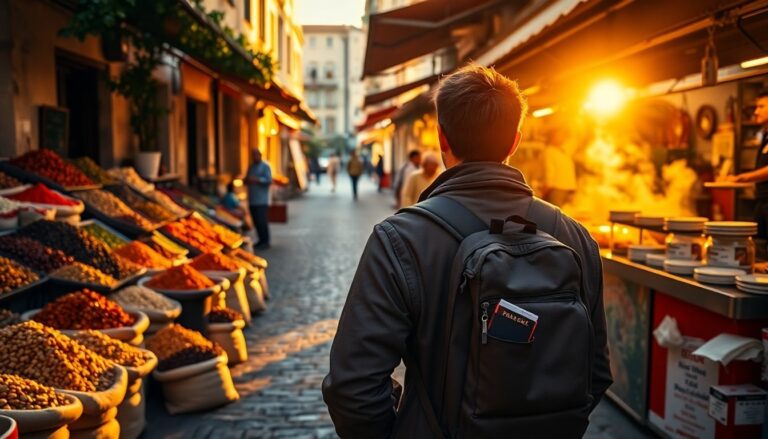 Plant-based travel tips and country highlights for adventurous vegetarians