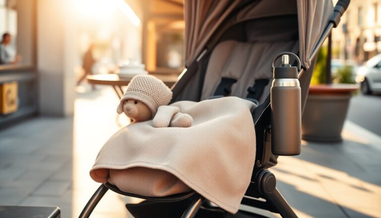 Practical guide to managing baby naps on the go
