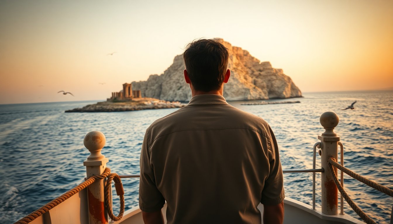 Ventotene travel guide: history, beaches and practical tips