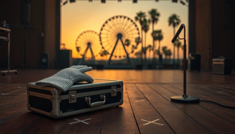 Where michael jackson was filmed: the california locations that shaped the biopic