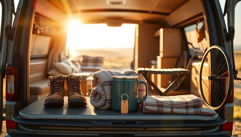 Why campers and vanlife attract more young travelers