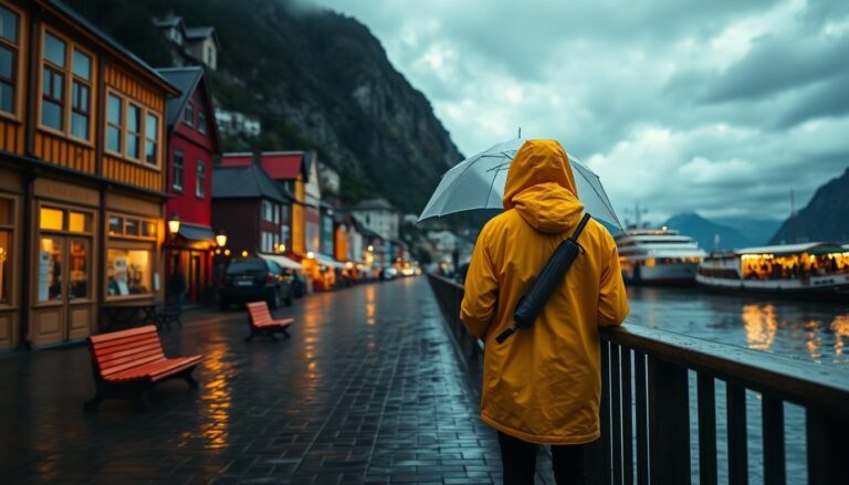 Bergen travel guide: where to stay, what to do and day trips