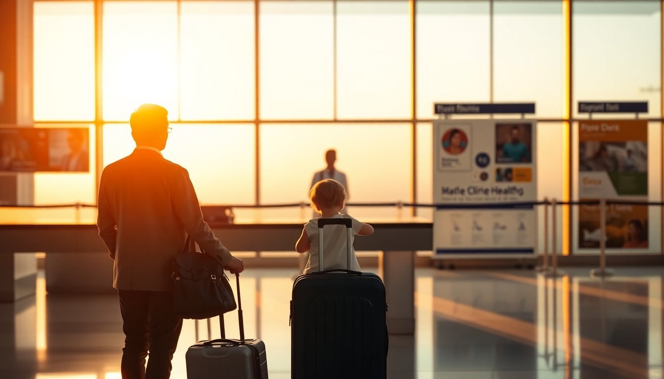 Essential MMR vaccine guide for international travelers