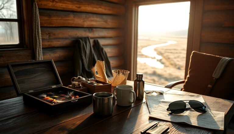 Explore Northern Patagonia: remote fly fishing at Estancia Chochoy Mallin