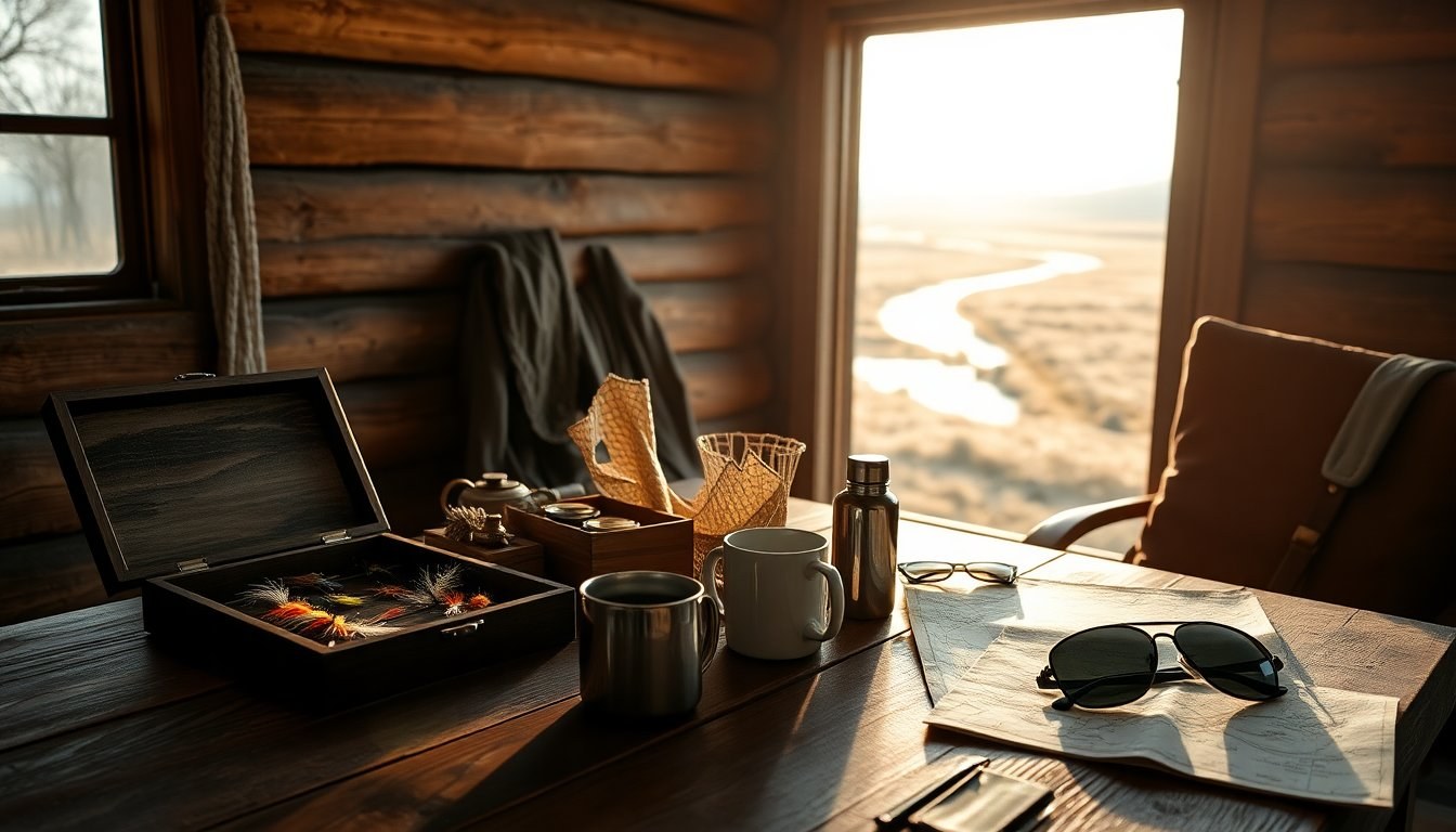Explore Northern Patagonia: remote fly fishing at Estancia Chochoy Mallin