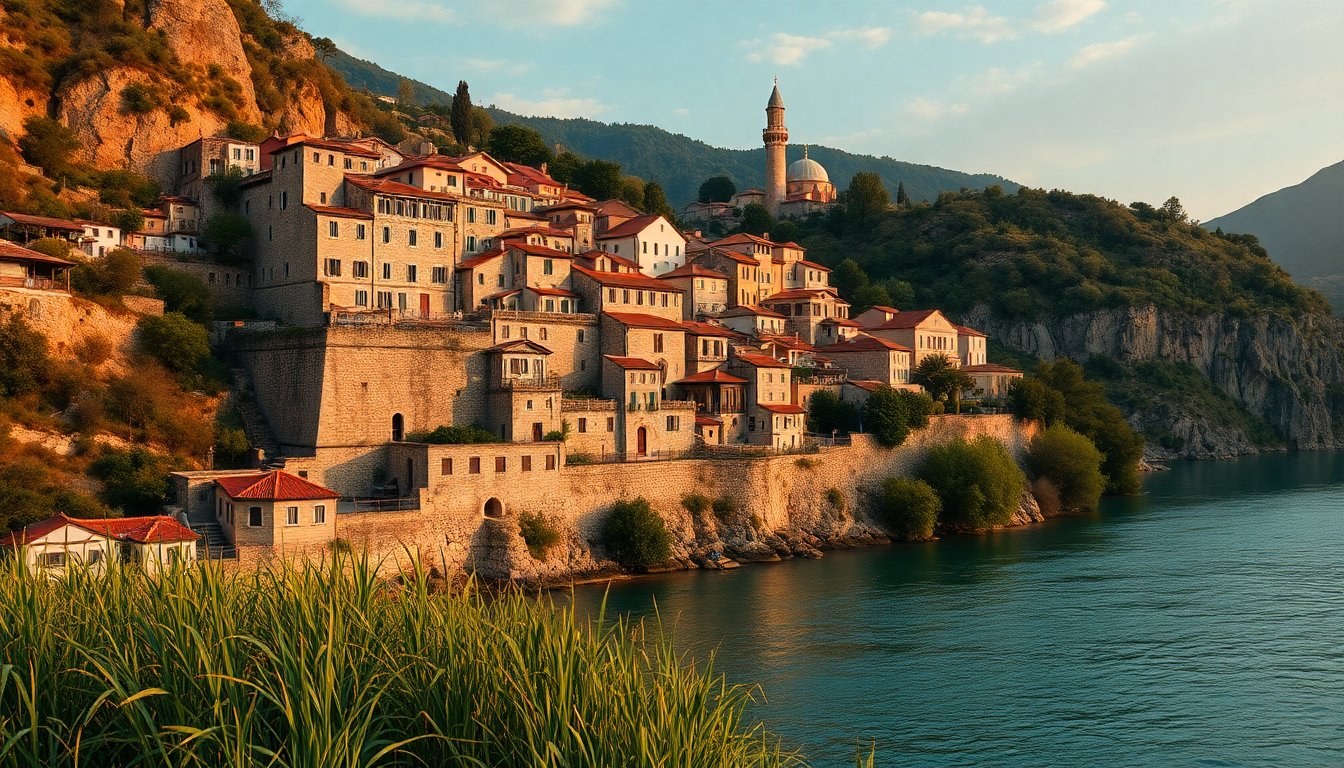 Explore Počitelj: ancient stone streets and Ottoman heritage on the Neretva