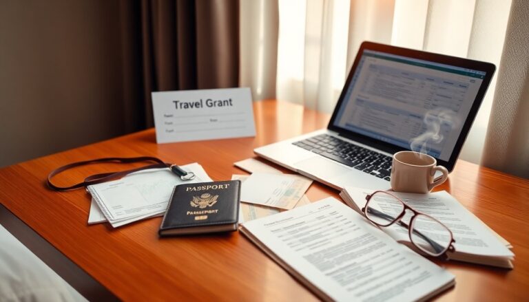 HOPA travel grants explained: funding, eligibility, and conference details