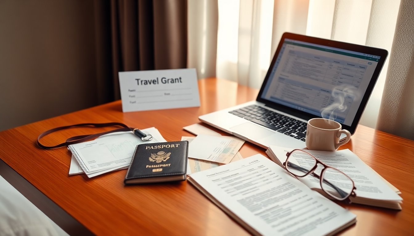 HOPA travel grants explained: funding, eligibility, and conference details