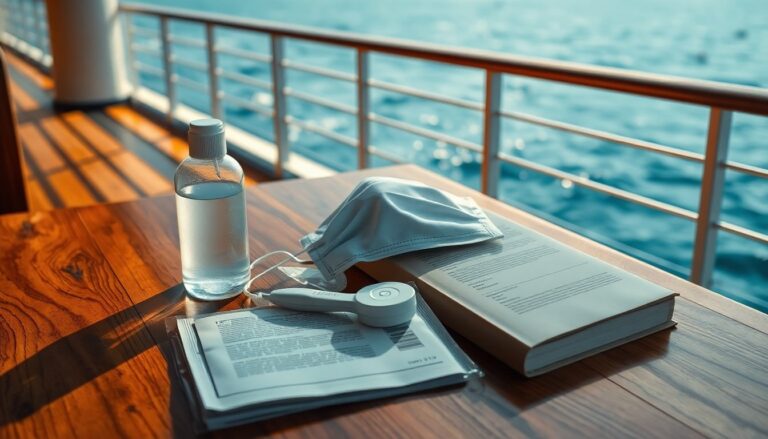 How to stay healthy on cruises after Andes virus reports