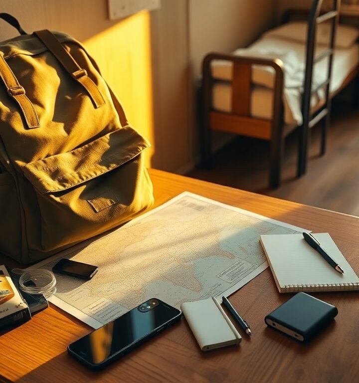 Solo travel safety tips for planning confident trips