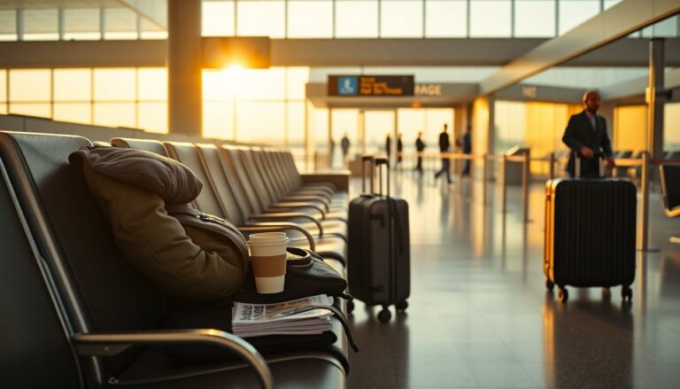 Why certain airport behaviours drive travellers mad
